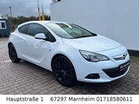 Gebraucht Opel Astra GTC Basis 136 PS (100 kW) 2015 Weiß Coupé