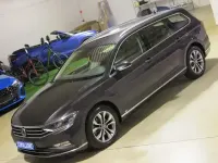 Gebraucht VW Passat Elegance 200 PS (147 kW) 2021 Manganese gray (metallic) Kombi