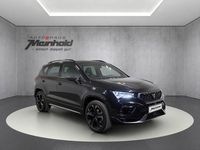 Gebraucht Cupra Ateca 190 PS (139 kW) 2024 Schwarz SUV