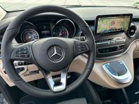 gebraucht Mercedes V250 4x4 Marco Polo Edition, AMG, Dist., Airmati