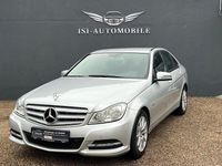 Gebraucht Mercedes C180 156 PS (114 kW) 2011 Iridiumsilber Limousine