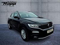 Używany VW T-Roc 110 KM (80 kW) 2021 Czarny SUV