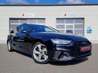 Gebraucht Audi A4 S-Line 190 PS (139 kW) 2022 Schwarz Kombi