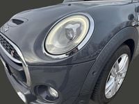 Gebraucht Mini Cooper S Cabriolet Chili 192 PS (141 kW) 2016 Grau Cabrio