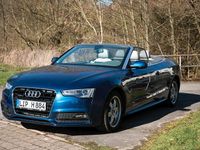 Gebraucht Audi Cabriolet Sport 177 PS (130 kW) 2013 Blau Cabrio