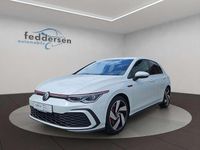 Gebraucht VW Golf VIII GTI 245 PS (180 kW) 2020 Oryxweiß perlmutteffekt Limousine