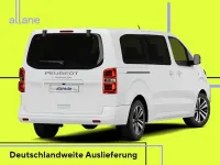 Neu Peugeot Traveller Active 179 PS (131 kW) 2025 Weiß Van / Kleinbus