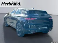 Gebraucht DS Automobiles DS4 Performance 131 PS (96 kW) 2023 Lackierung schwarz perla nera/ SUV