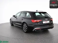 Gebraucht Audi A4 S-Line 150 PS (110 kW) 2022 Mythosschwarz Kombi