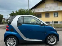 Gebraucht Smart ForTwo Coupé 70 PS (51 kW) 2008 Blau Coupé