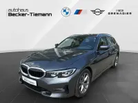 Gebraucht BMW 320 Sport Line 190 PS (139 kW) 2022 Mineralgrau Kombi