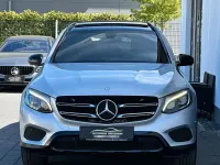 Gebraucht Mercedes GLC250 AMG 204 PS (150 kW) 2016 Silber SUV