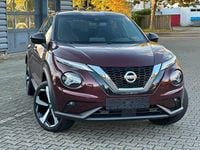 Gebraucht Nissan Juke Acenta 117 PS (86 kW) 2020 Burgundy SUV