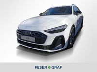 Gebraucht Audi A5 Ambiente 204 PS (150 kW) 2025 Gletscherweiß Kombi