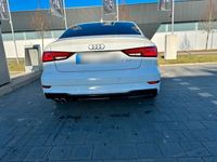 gebraucht Audi A3 2.0 TDI Limousine