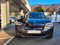 Gebraucht BMW iX3 Impressive 210 kW (286 PS) 2021 Sophistograu brillanteffekt me SUV
