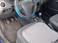 Gebraucht Citroën C2 60 PS (44 kW) 2007 Blau Kleinwagen