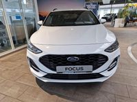 Neu Ford Focus ST-Line 125 PS (91 kW) 2026 Weiß Limousine