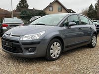 Gebraucht Citroën C4 Style 120 PS (88 kW) 2009 Grau Limousine