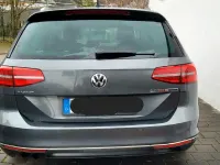 Second-hand VW Passat Highline 190 CP (139 kW) 2015 Gri Break