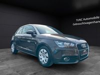 Gebraucht Audi A1 Attraction 86 PS (63 kW) 2011 Braun Kleinwagen