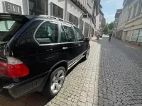 Używany BMW X5 183 KM (134 kW) 2003 Czarny SUV