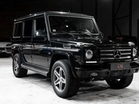 Gebraucht Mercedes G500 387 PS (284 kW) 2014 Schwarz SUV