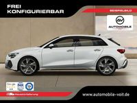 Neu Audi A3 S-line plus 204 PS (150 kW) 2026 Limousine