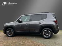 gebraucht Jeep Renegade Limited Black-Package 1.3 T-GDI Automatik