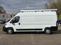 Gebraucht Fiat Ducato 148 PS (108 kW) 2019 Weiß Van
