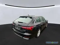 Gebraucht Audi A6 Design 265 PS (194 kW) 2023 Mythosschwarz metallic Kombi