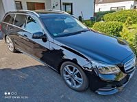 Gebraucht Mercedes E350 Avantgarde 258 PS (189 kW) 2015 Schwarz Kombi