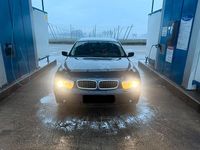 Gebraucht BMW 760 Comfort Edition 445 PS (327 kW) 2004 Schwarz Limousine