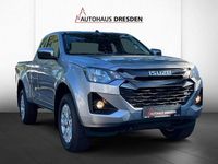 Neu Isuzu D-Max 163 PS (119 kW) 2025 Silber Pickup