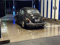 Gebraucht VW Käfer 34 PS (25 kW) 1984 Schwarz Kleinwagen