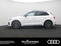 Gebraucht Audi SQ5 Ambiente 341 PS (250 kW) 2023 Ibisweiß SUV