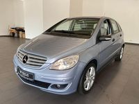 Gebraucht Mercedes B170 116 PS (85 kW) 2007 Van / Kleinbus