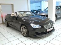 Gebraucht BMW 650 Cabriolet Performance 408 PS (300 kW) 2011 Schwarz Cabrio