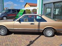 Gebraucht Mercedes 380 204 PS (150 kW) 1983 Gold