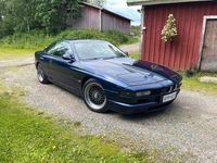 Gebraucht BMW 850 Performance 300 PS (220 kW) 1993 Blau Coupé