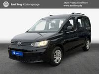 Gebraucht VW Caddy Maxi Basis 114 PS (83 kW) 2024 Weiss Van / Kleinbus
