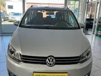 Gebraucht VW Touran 140 PS (102 kW) 2015 Silber Van / Kleinbus