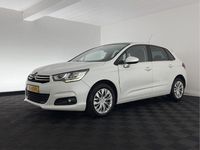 Gebraucht Citroën C4 Feel 120 PS (88 kW) 2015 Weiß Limousine
