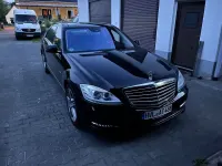Gebraucht Mercedes S550 435 PS (319 kW) 2012 Schwarz Limousine