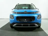 Gebraucht Citroën C3 Aircross Shine 110 PS (80 kW) 2018 Blau (metallic) SUV