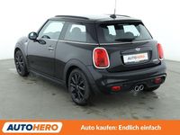 Gebraucht Mini Cooper S 192 PS (141 kW) 2020 Schwarz Kleinwagen