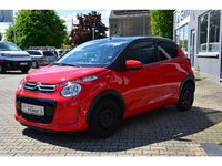 Gebraucht Citroën C1 72 PS (52 kW) 2021 Rot Kleinwagen