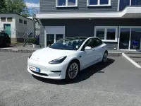Gebraucht Tesla Model 3 RWD 239 kW (325 PS) 2022 Weiß Limousine