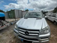 Gebraucht Mercedes GL350 224 PS (164 kW) 2011 Grau SUV