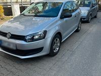 Gebraucht VW Polo 75 PS (55 kW) 2011 Grau Kleinwagen